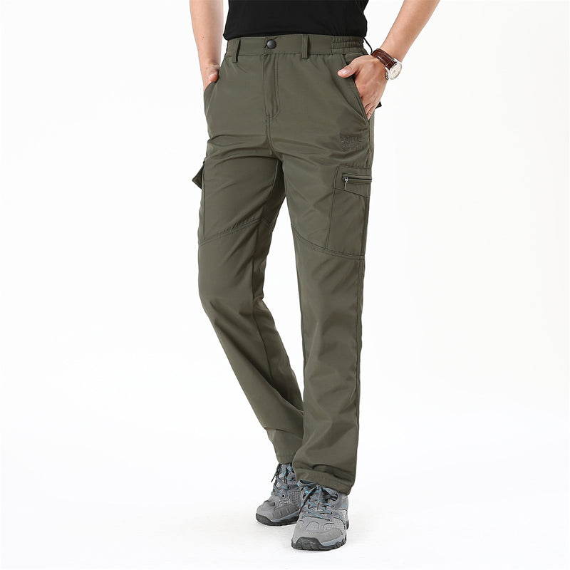 Maison-Blanche-Paris™ | Pantalon cargo classique