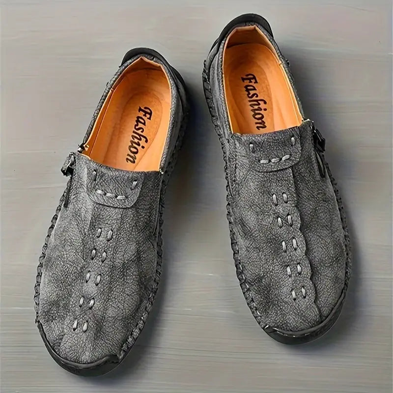 Maison-Blanche-Paris™ | Chaussures habillées élégantes en cuir
