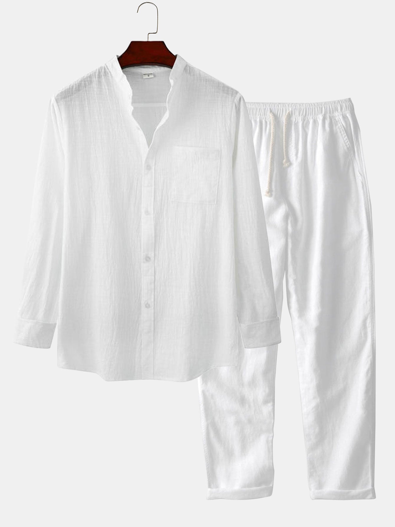 Maison-Blanche-Paris™ | Ensemble manches longues Belize