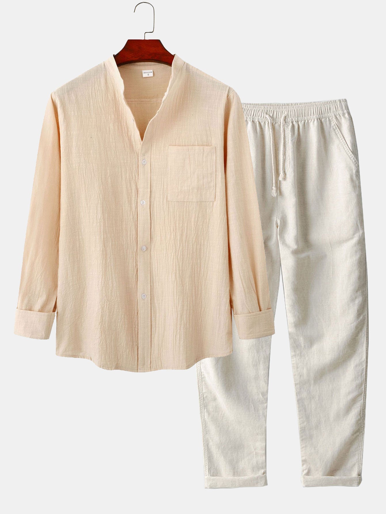 Maison-Blanche-Paris™ | Ensemble manches longues Belize