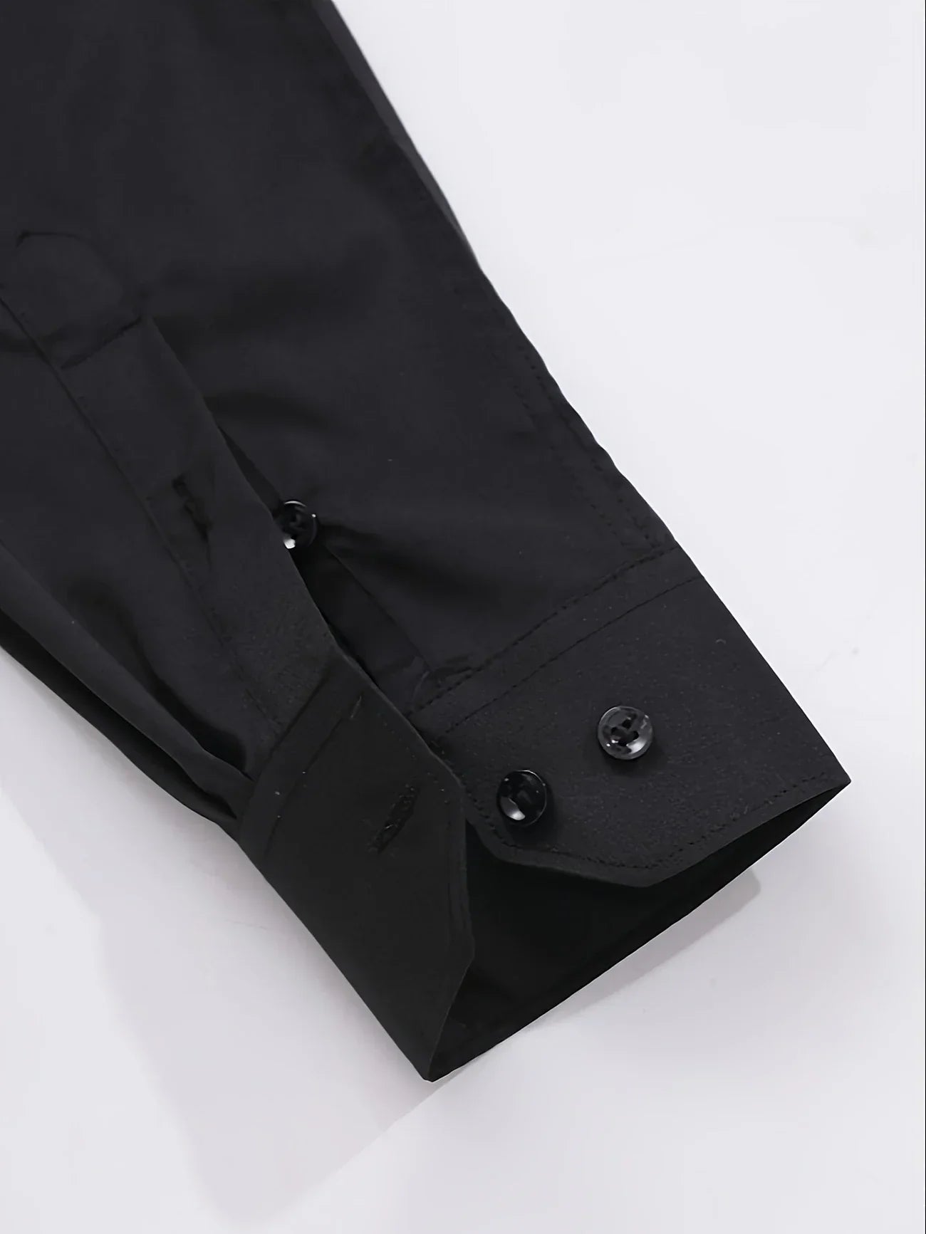 Maison-Blanche-Paris™ | Chemise élégante à manches longues avec boutons