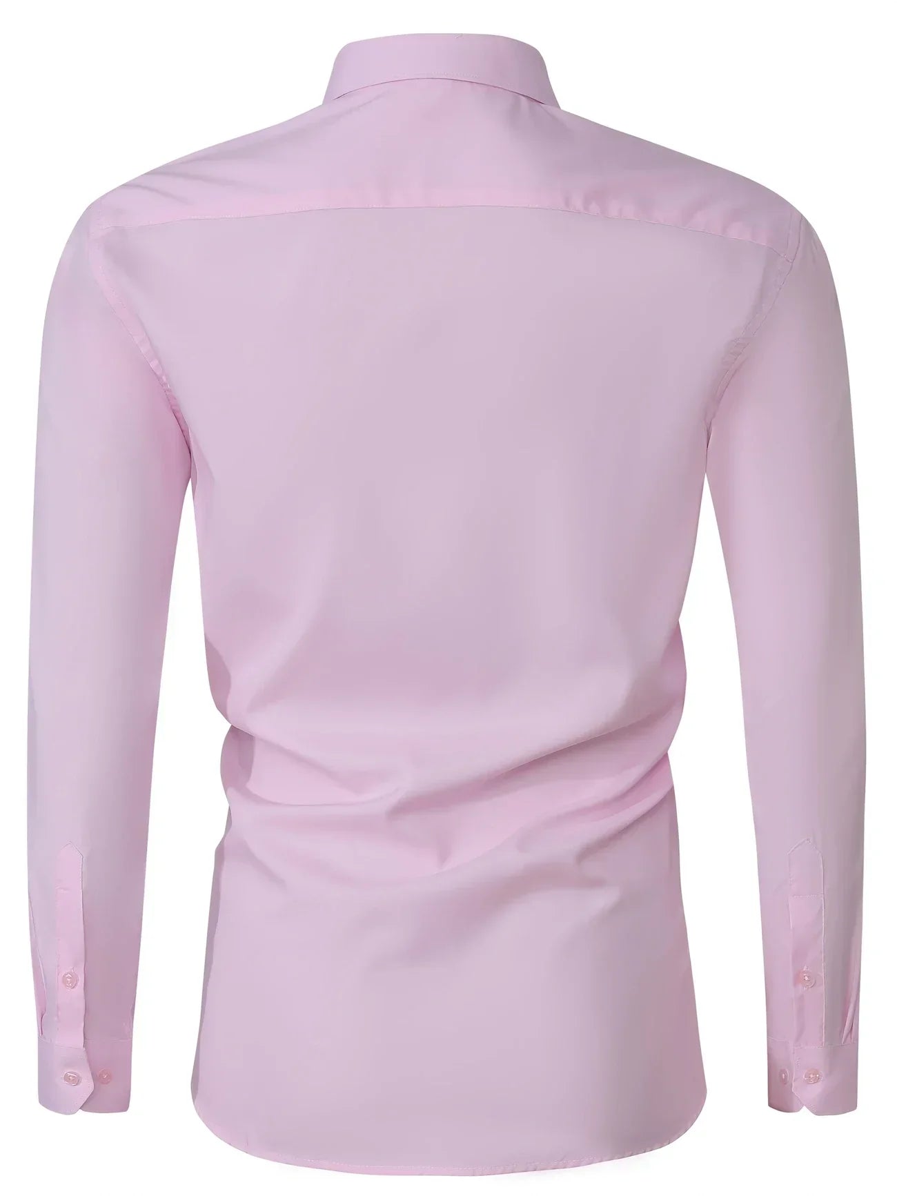 Maison-Blanche-Paris™ | Chemise élégante à manches longues avec boutons