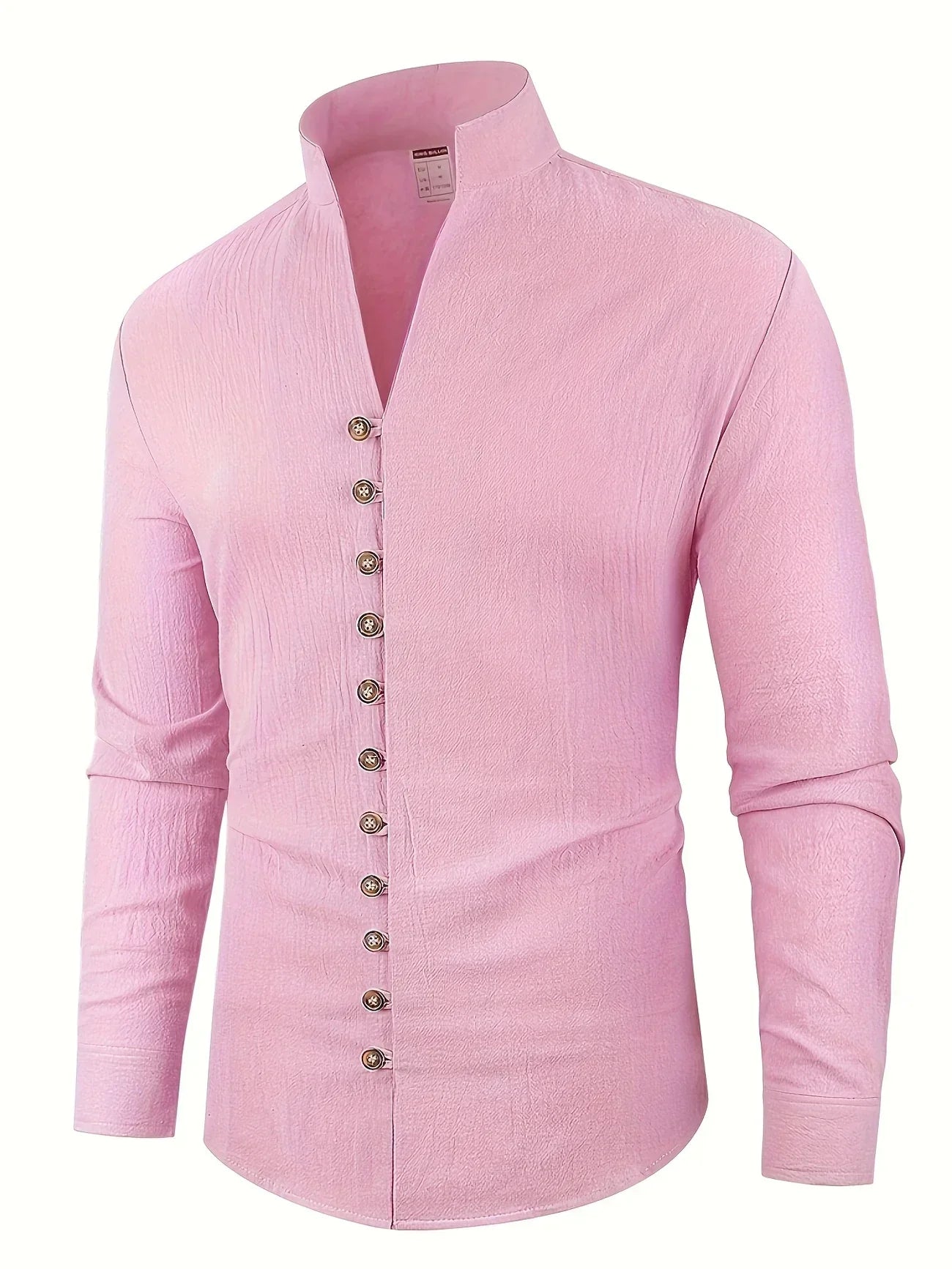 Maison-Blanche-Paris™ | Chemise légère en coton à manches longues