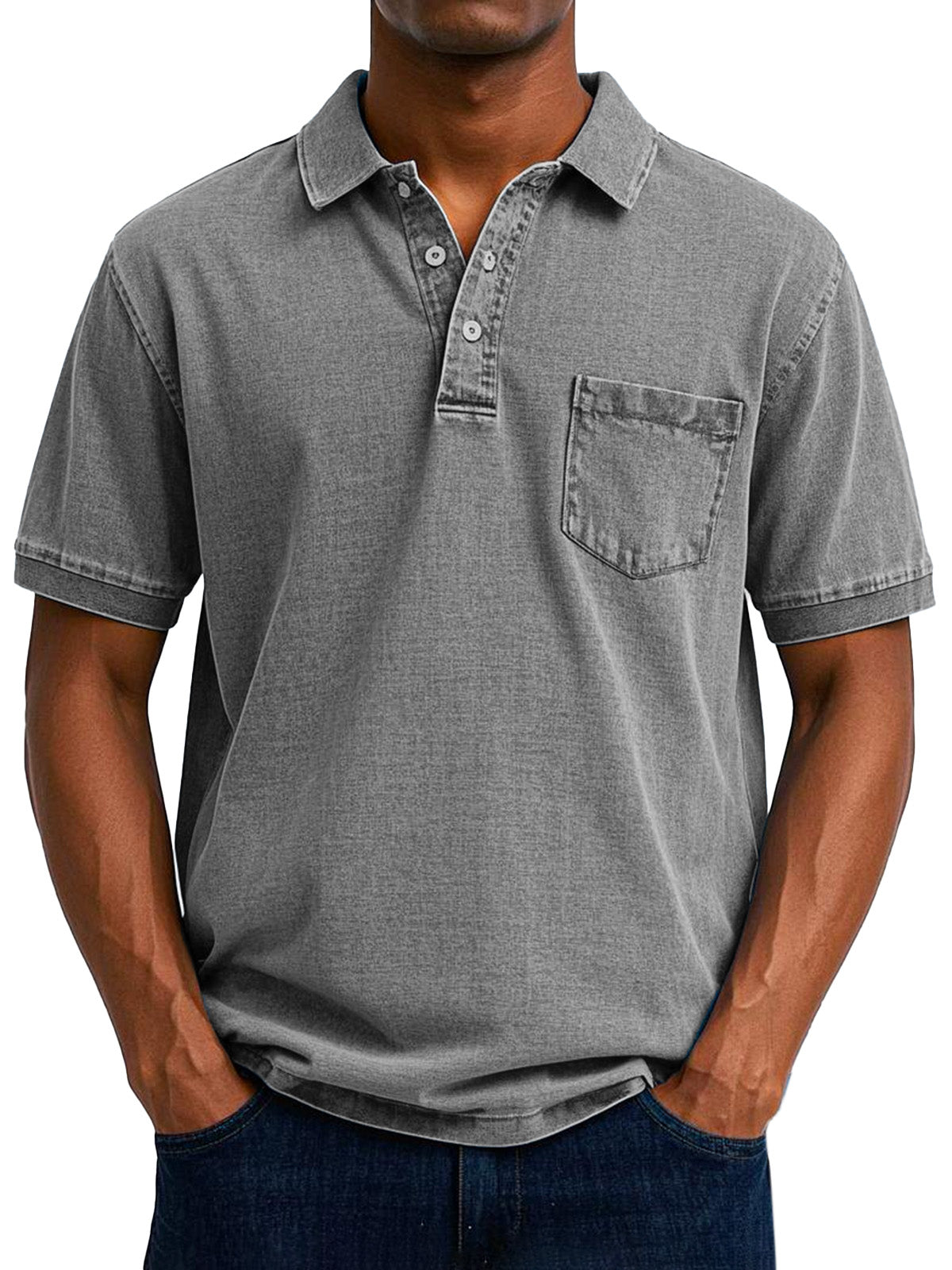 Maison-Blanche-Paris™ | Chemise Polo Vintage