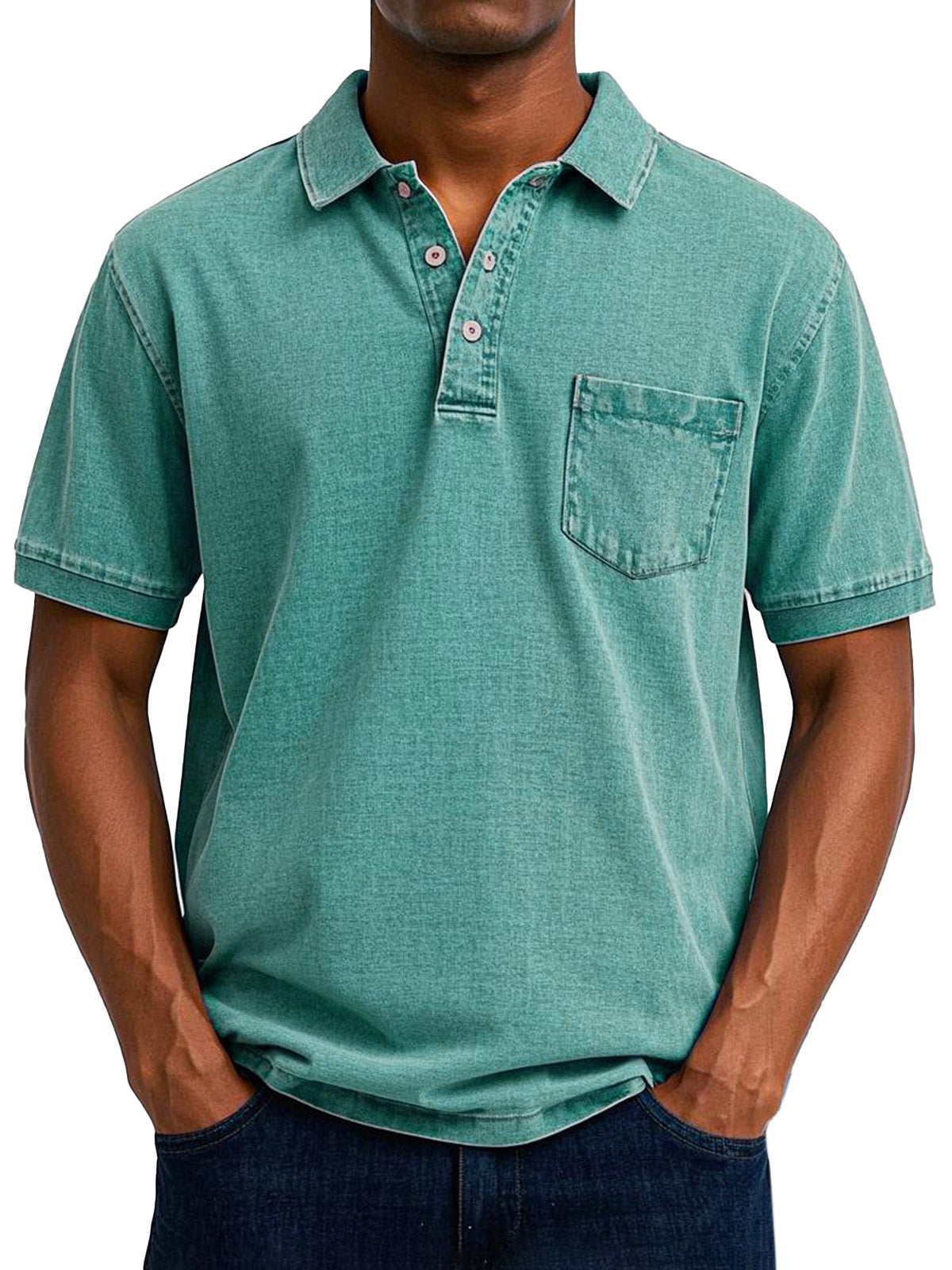 Maison-Blanche-Paris™ | Chemise Polo Vintage