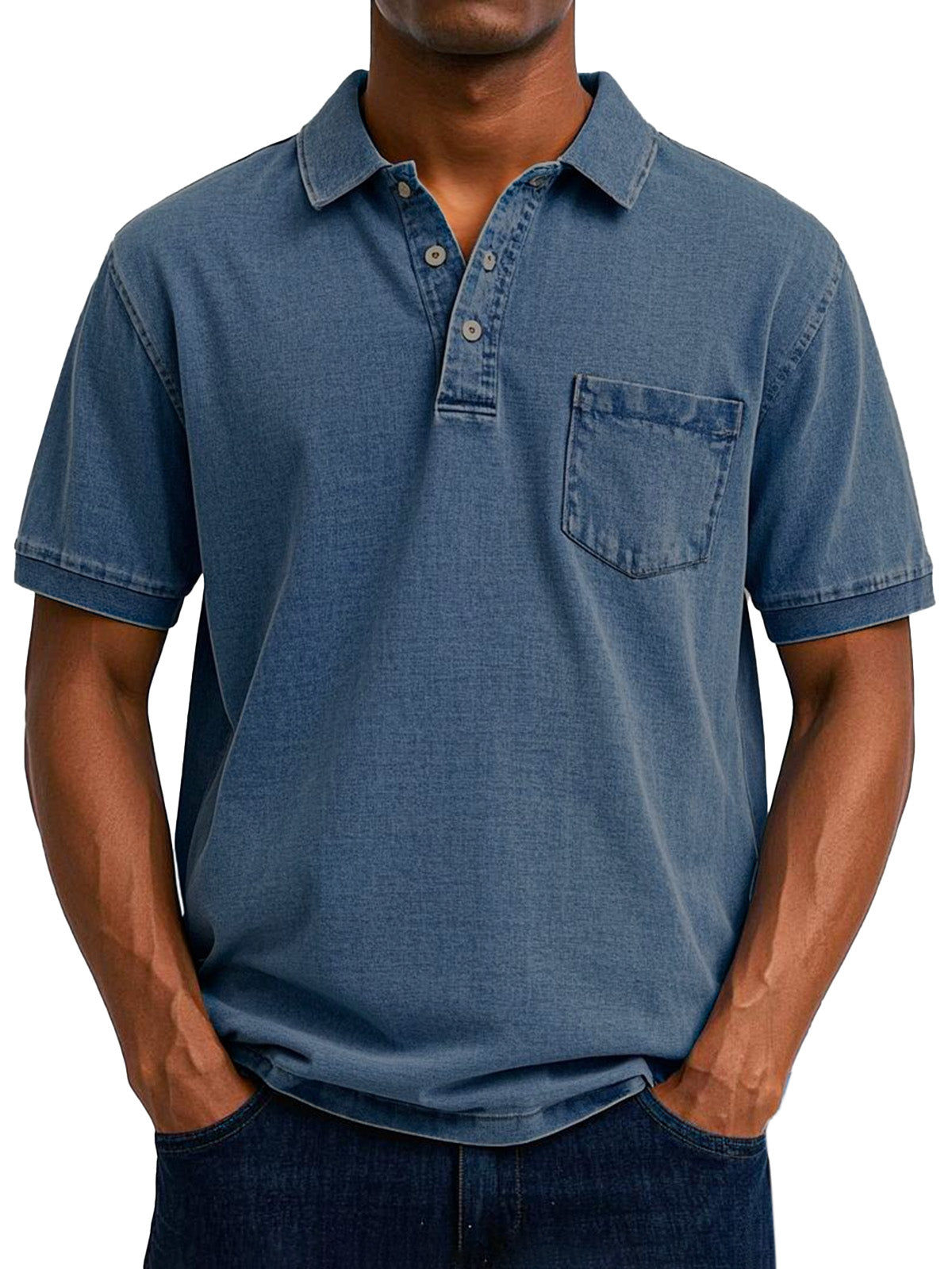 Maison-Blanche-Paris™ | Chemise Polo Vintage