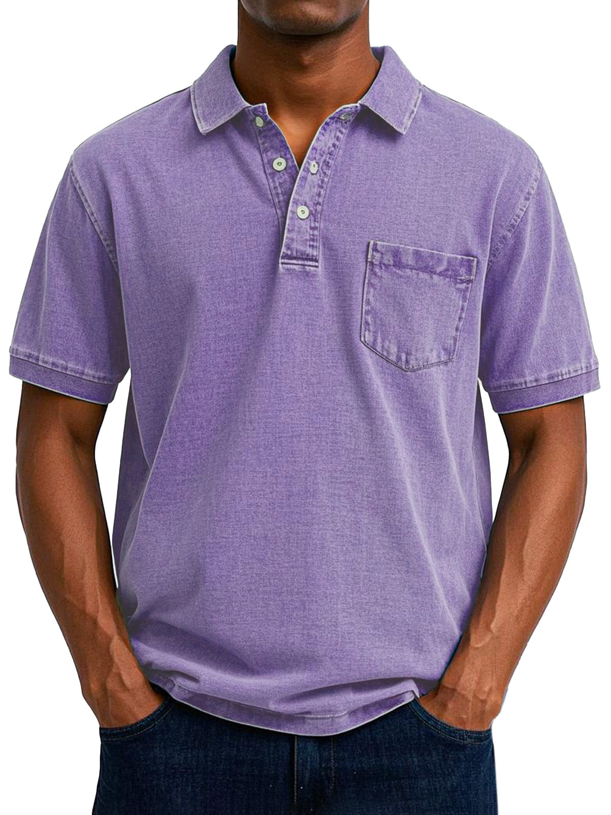 Maison-Blanche-Paris™ | Chemise Polo Vintage