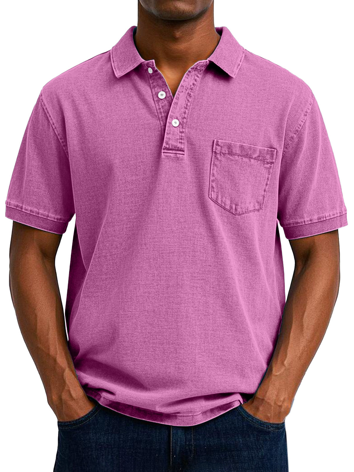 Maison-Blanche-Paris™ | Chemise Polo Vintage