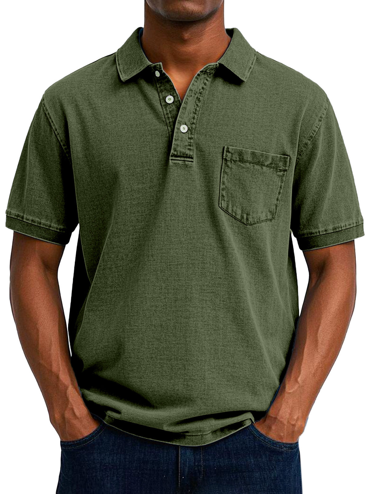 Maison-Blanche-Paris™ | Chemise Polo Vintage