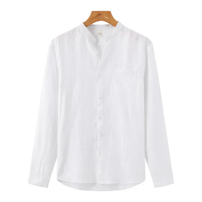 Maison-Blanche-Paris™ | Cape Town - Chemise en Lin
