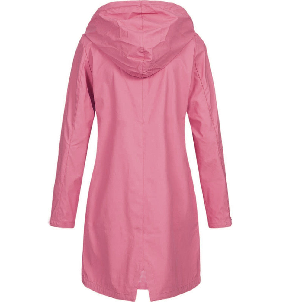 Maison-Blanche-Paris™ | Veste de pluie longue