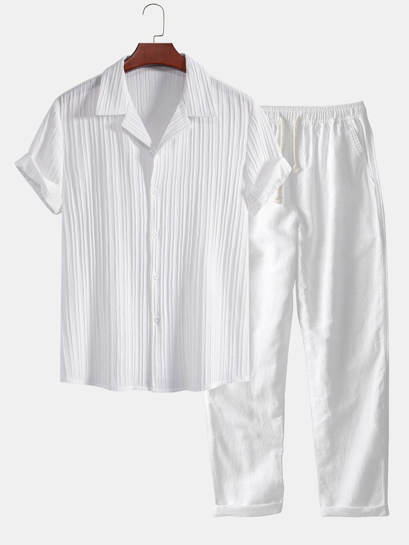 Maison-Blanche-Paris™ | Ensemble à manches courtes