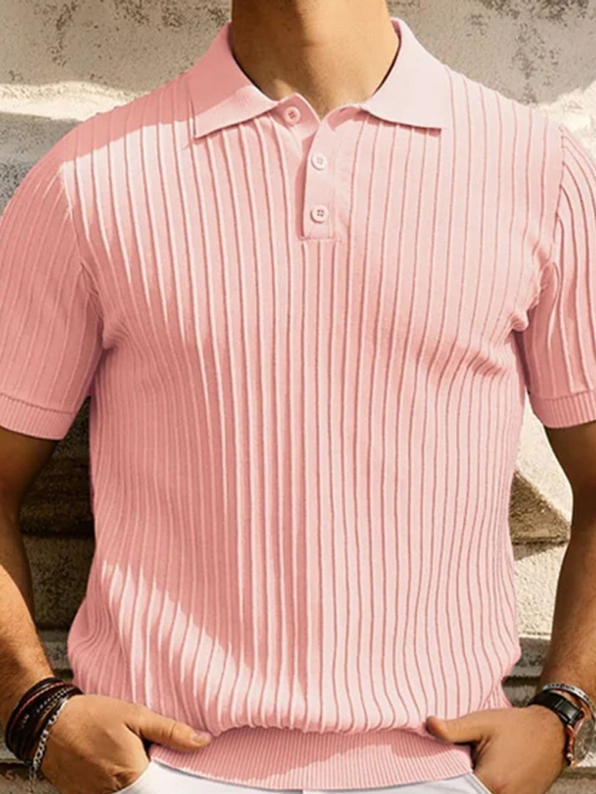 Maison-Blanche-Paris™ | Tricots Rio Polo