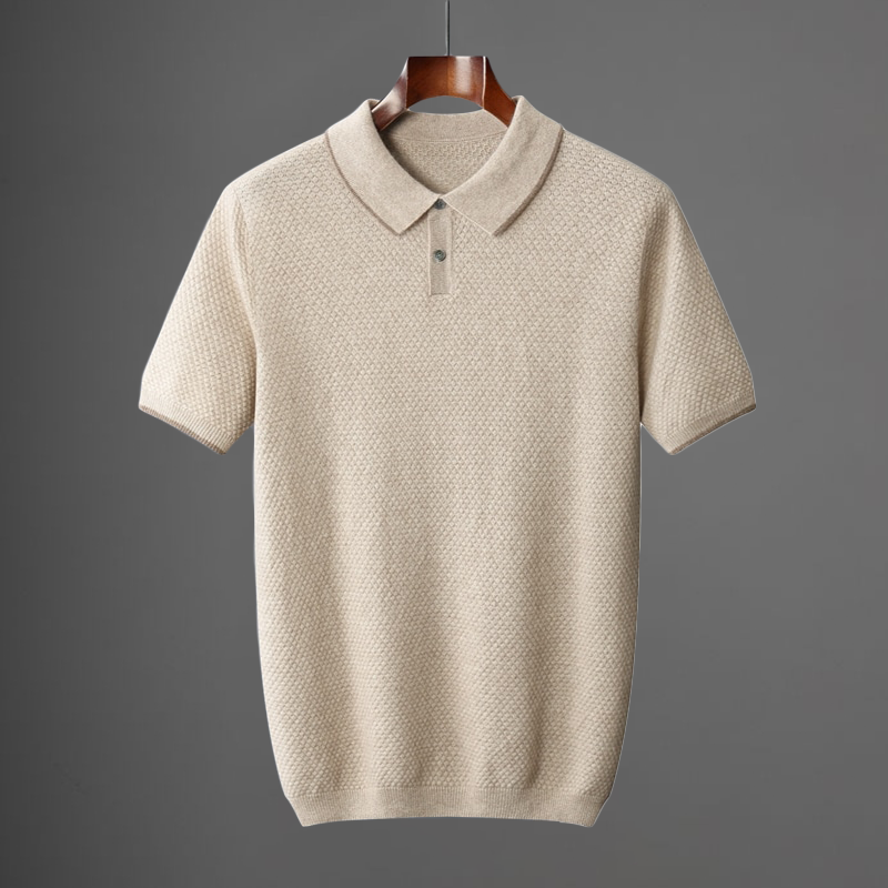 Maison-Blanche-Paris™ | Polo classique Mykonos