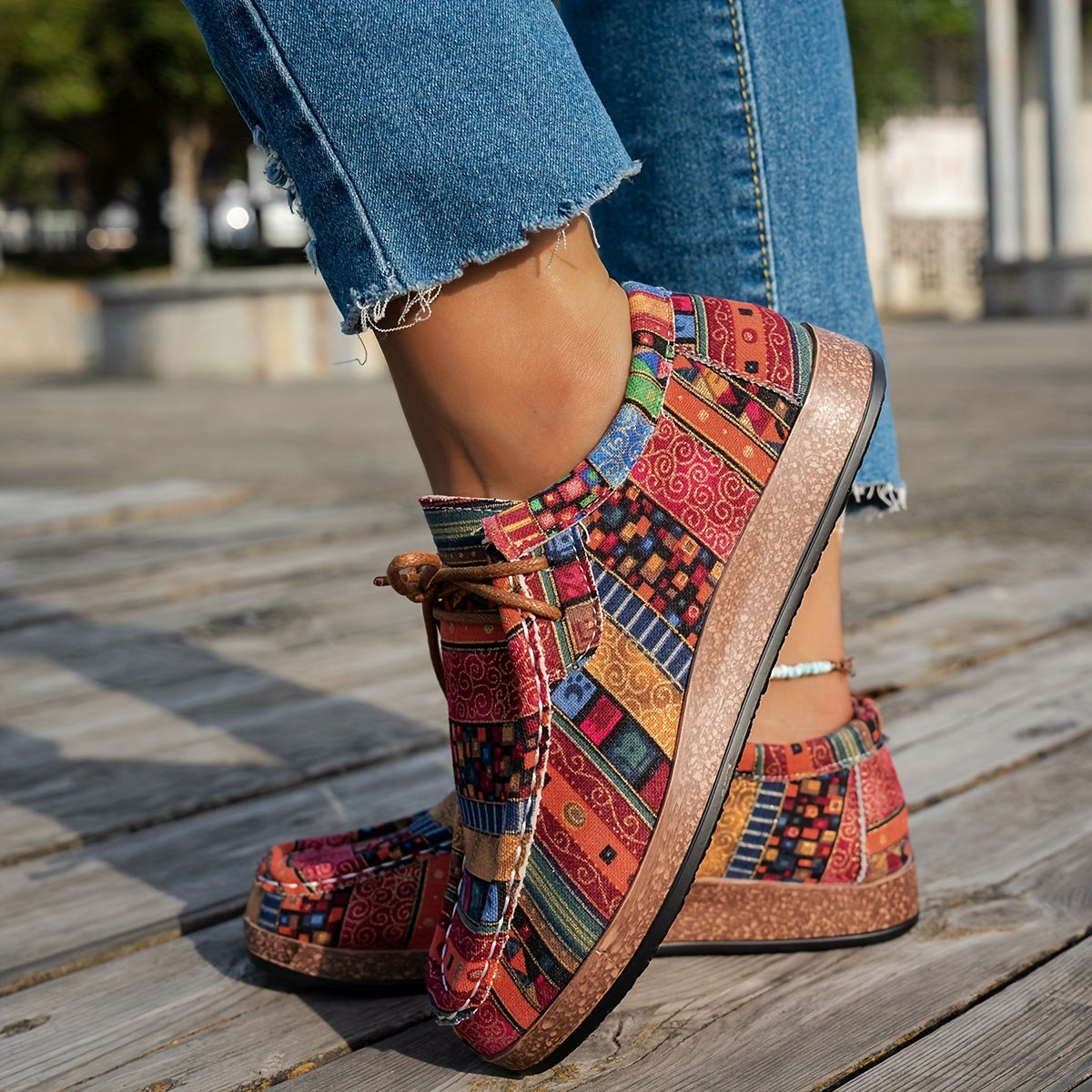 Maison-Blanche-Paris™ | Chaussures rétro