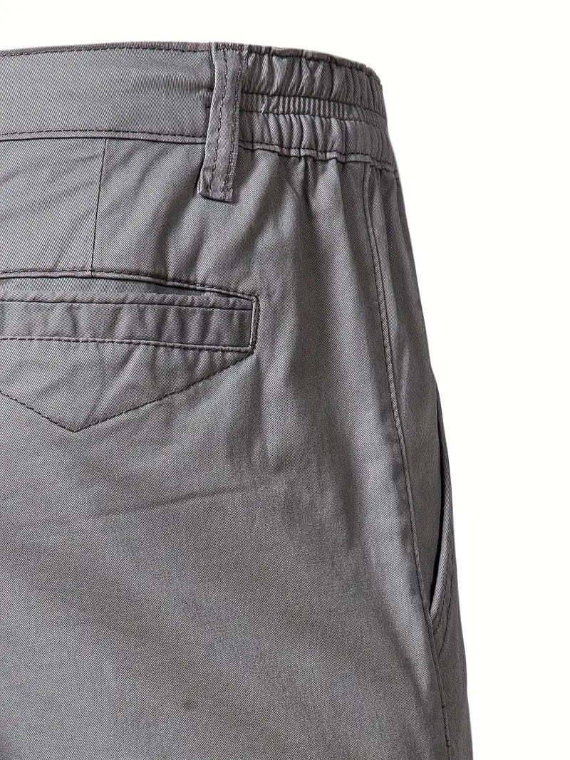 Maison-Blanche-Paris™ | Short en coton avec poches