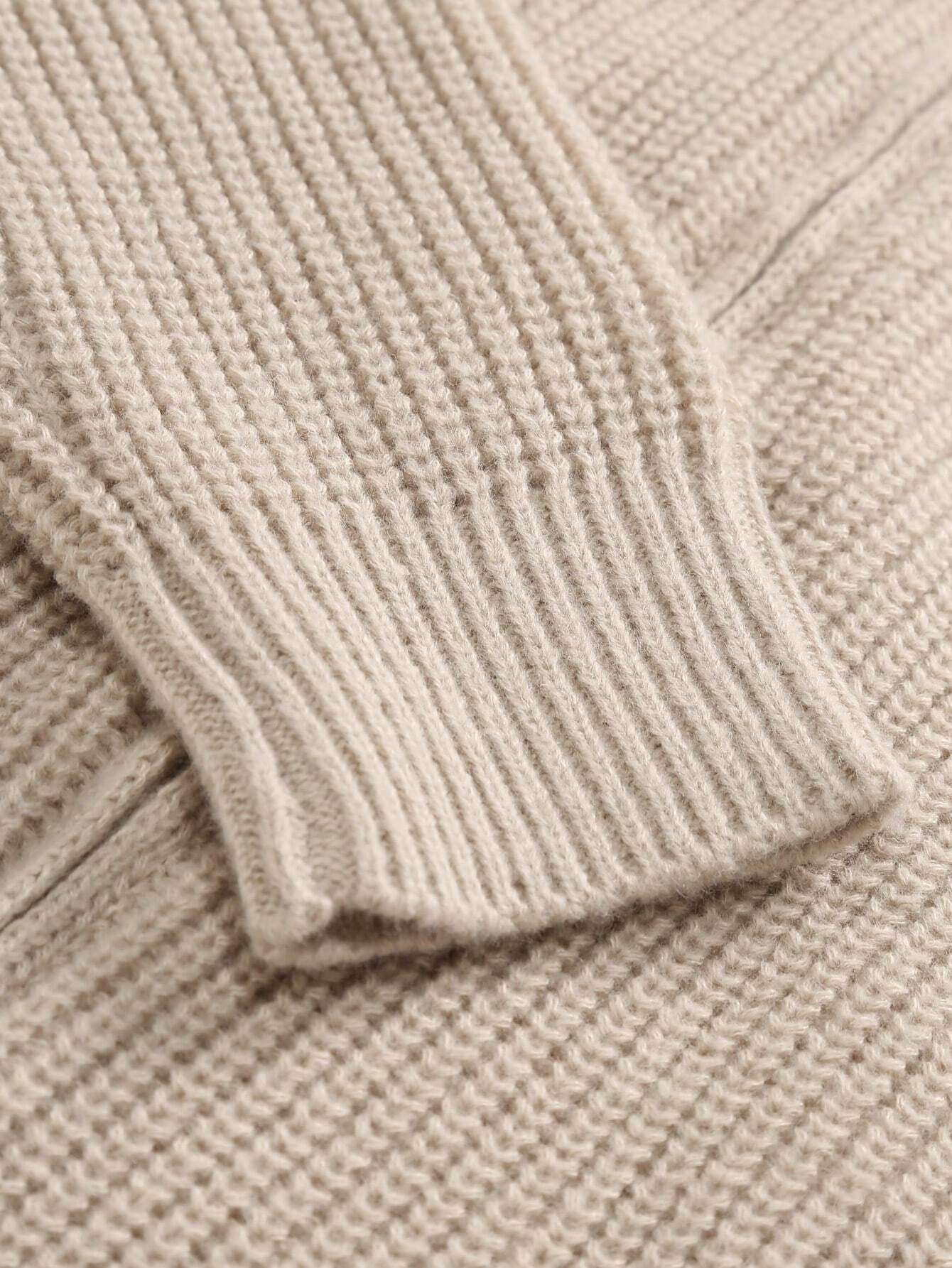 Maison-Blanche-Paris™ | Cardigan zippé