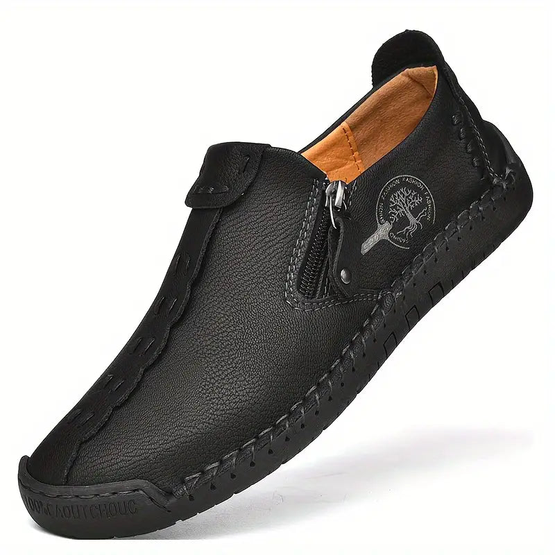 Maison-Blanche-Paris™ | Chaussures habillées élégantes en cuir