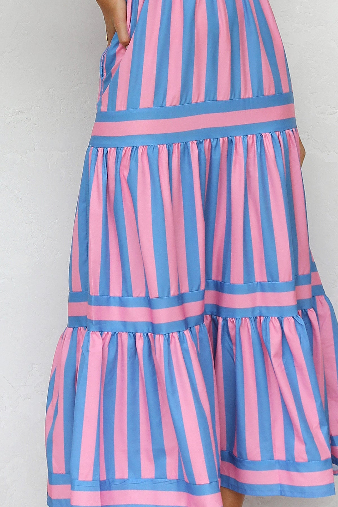 Maison-Blanche-Paris™ | Robe à bretelles