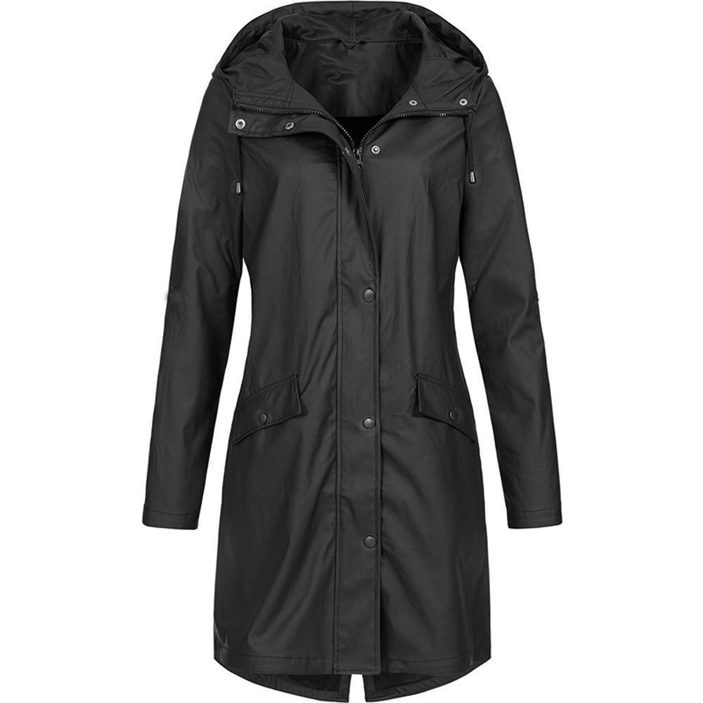 Maison-Blanche-Paris™ | Veste de pluie longue