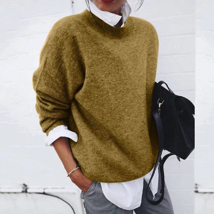 Maison-Blanche-Paris | Pull en cachemire doux et confortable