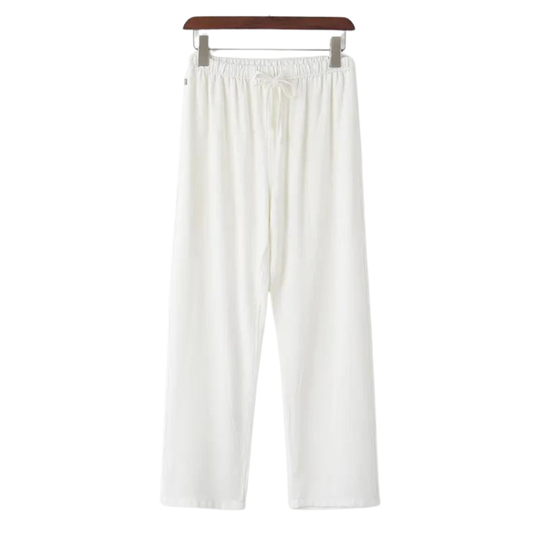 Maison-Blanche-Paris™ | Pantalon en lin