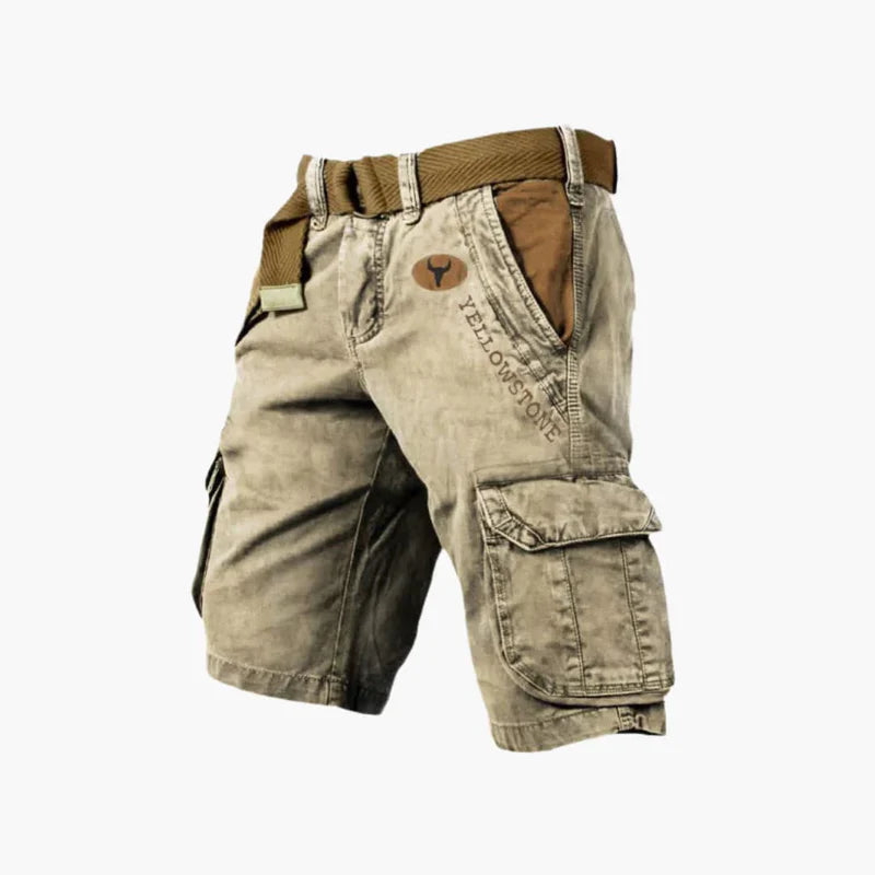 Maison-Blanche-Paris™ | Short confortable pour homme