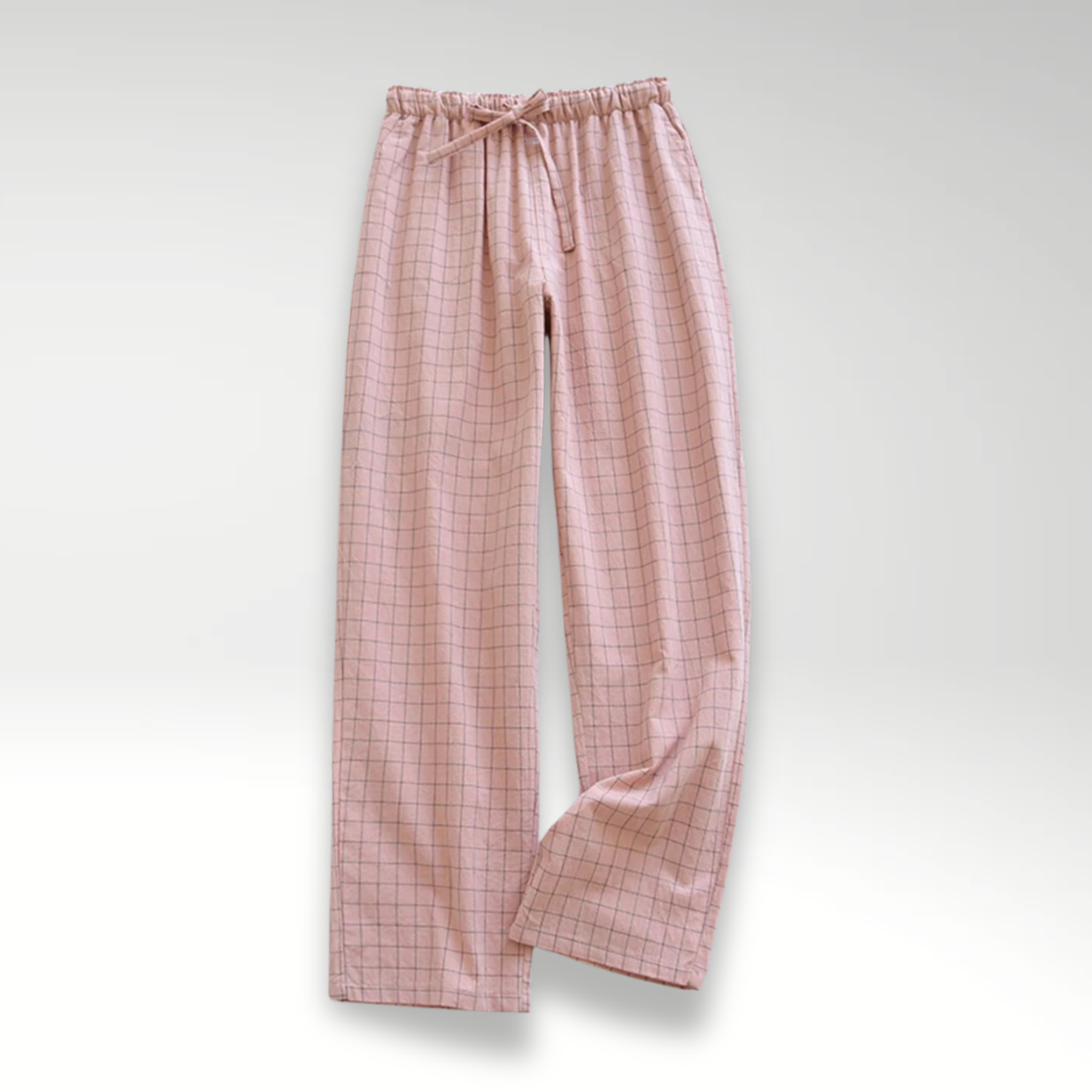 Maison-Blanche-Paris™ | Pantalon confort en coton doux