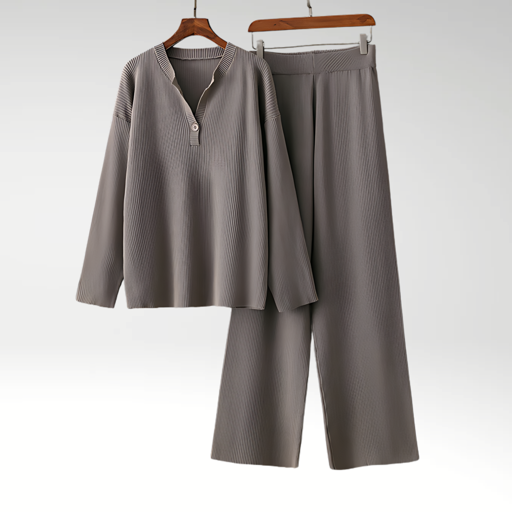 Maison-Blanche-Paris™ | Ensemble deux pièces Cozy Luxe