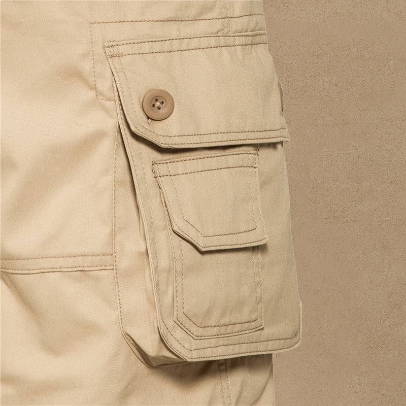 Maison-Blanche-Paris™ | Shorts d'été confortables à poches multiples