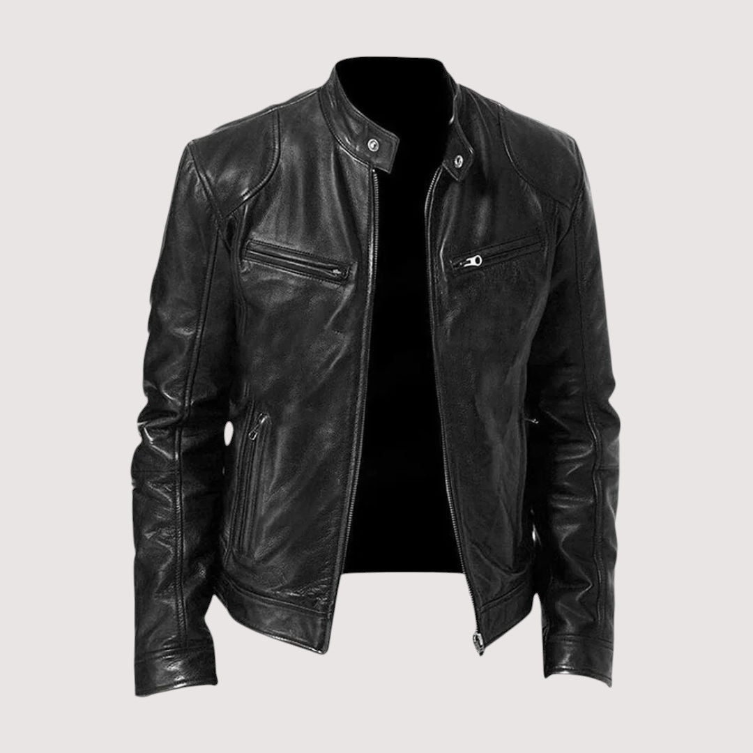 Maison-Blanche-Paris™ | veste en cuir