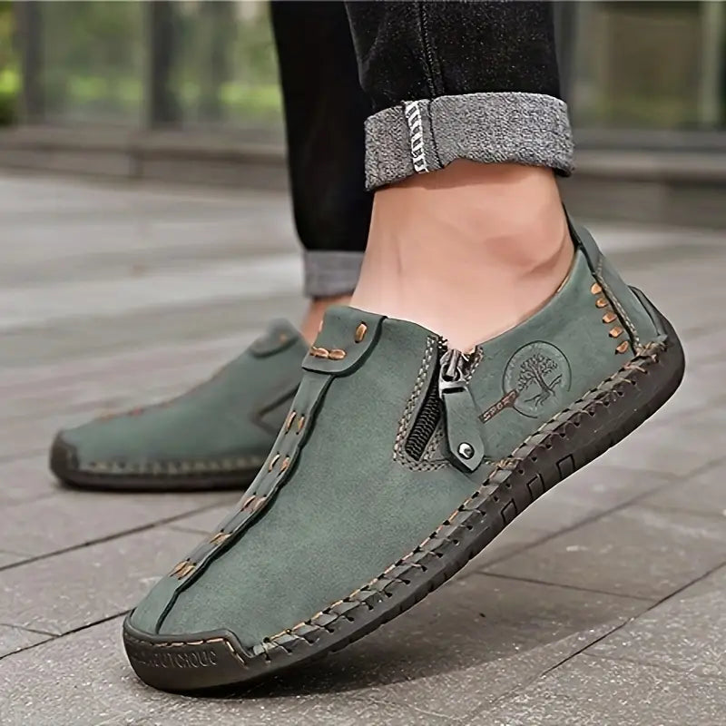 Maison-Blanche-Paris™ | Chaussures habillées élégantes en cuir