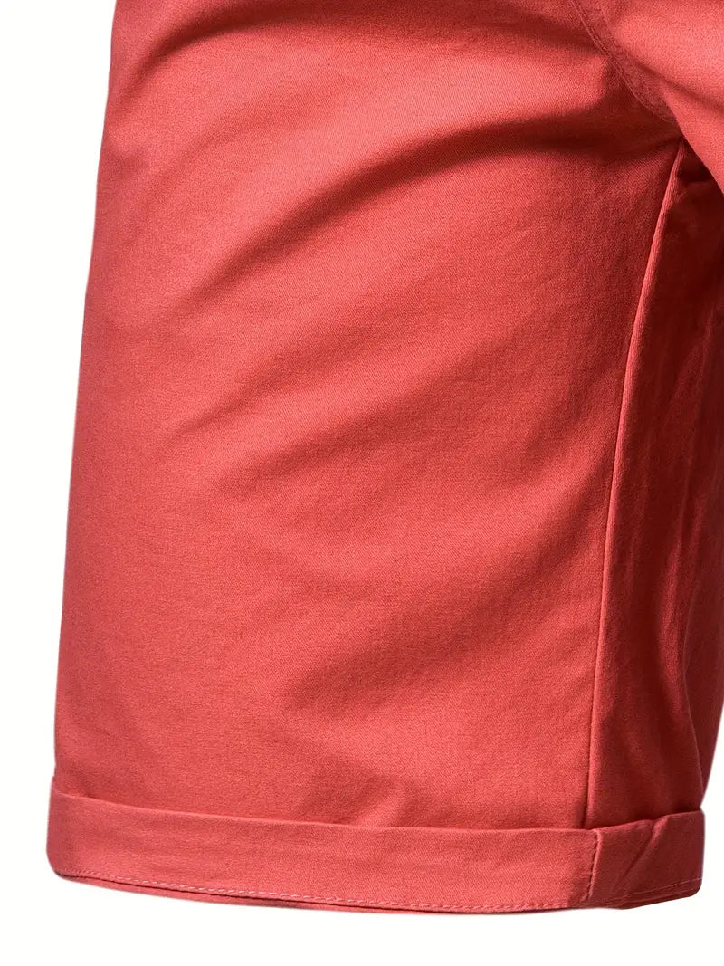 Maison-Blanche-Paris™ | Short en coton avec poches