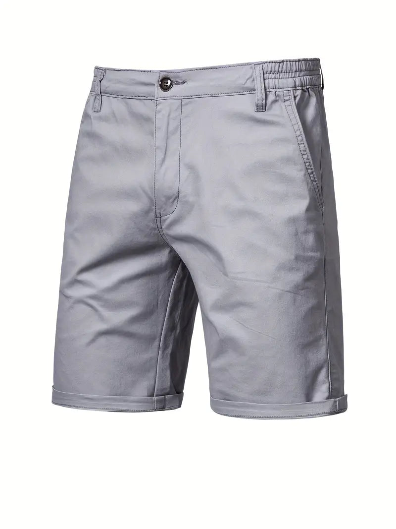 Maison-Blanche-Paris™ | Short en coton avec poches