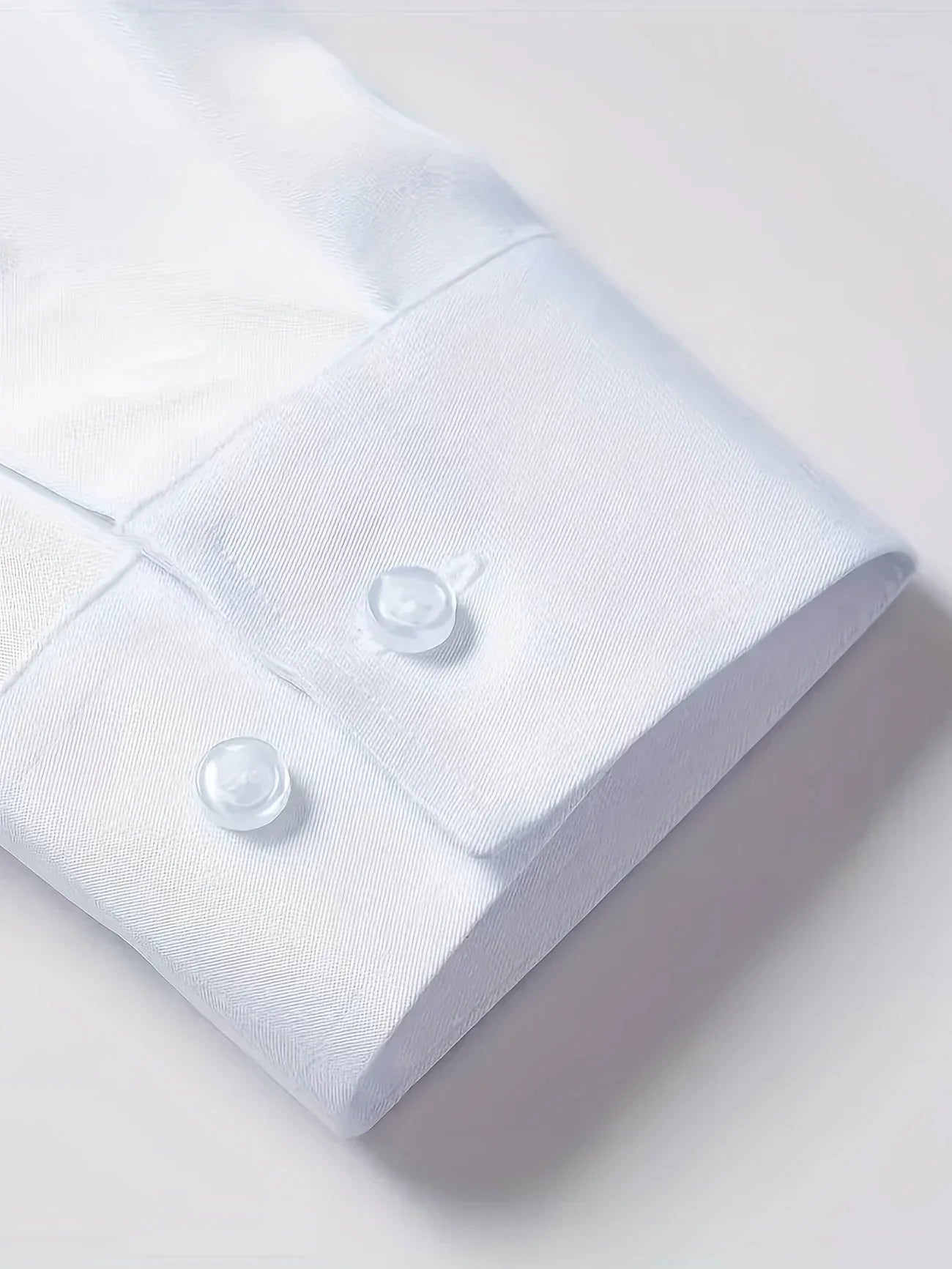 Maison-Blanche-Paris™ | Chemise élégante à manches longues avec boutons