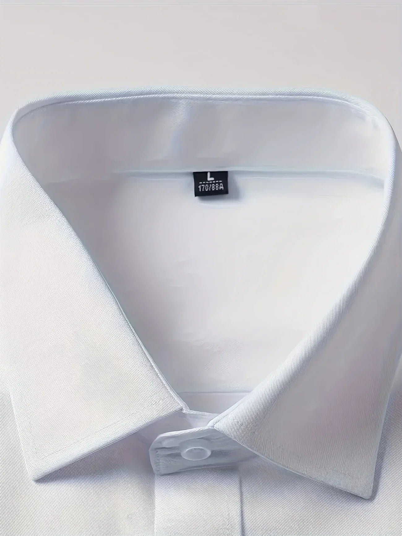 Maison-Blanche-Paris™ | Chemise élégante à manches longues avec boutons