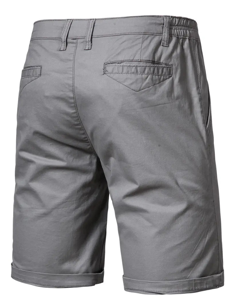 Maison-Blanche-Paris™ | Short en coton avec poches