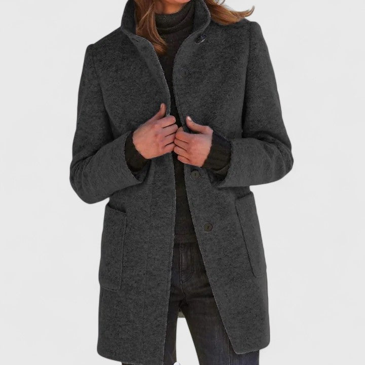 Maison-Blanche-Paris™ – Manteau classique