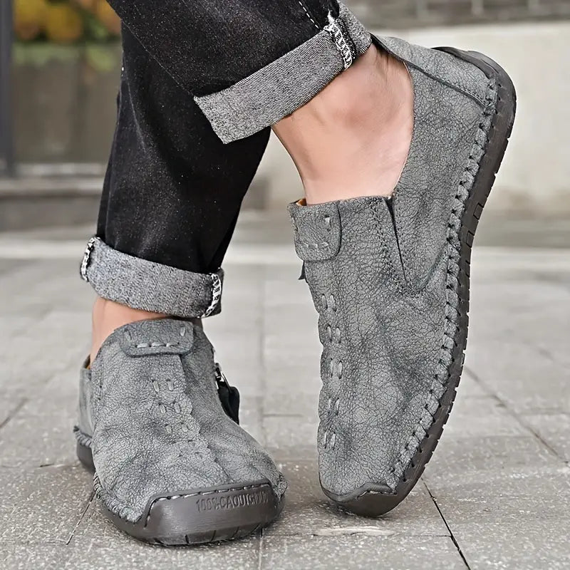 Maison-Blanche-Paris™ | Chaussures habillées élégantes en cuir