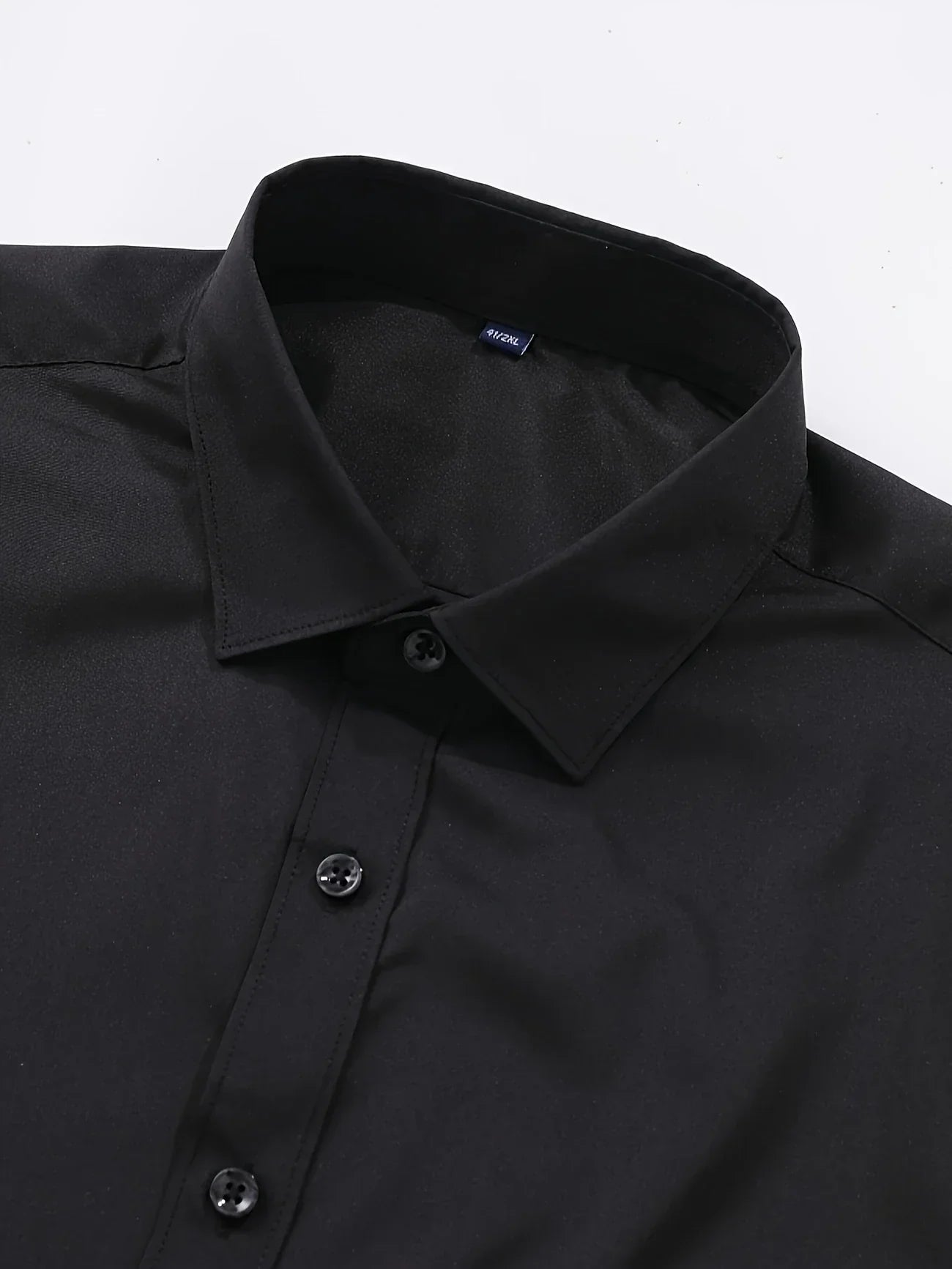 Maison-Blanche-Paris™ | Chemise élégante à manches longues avec boutons