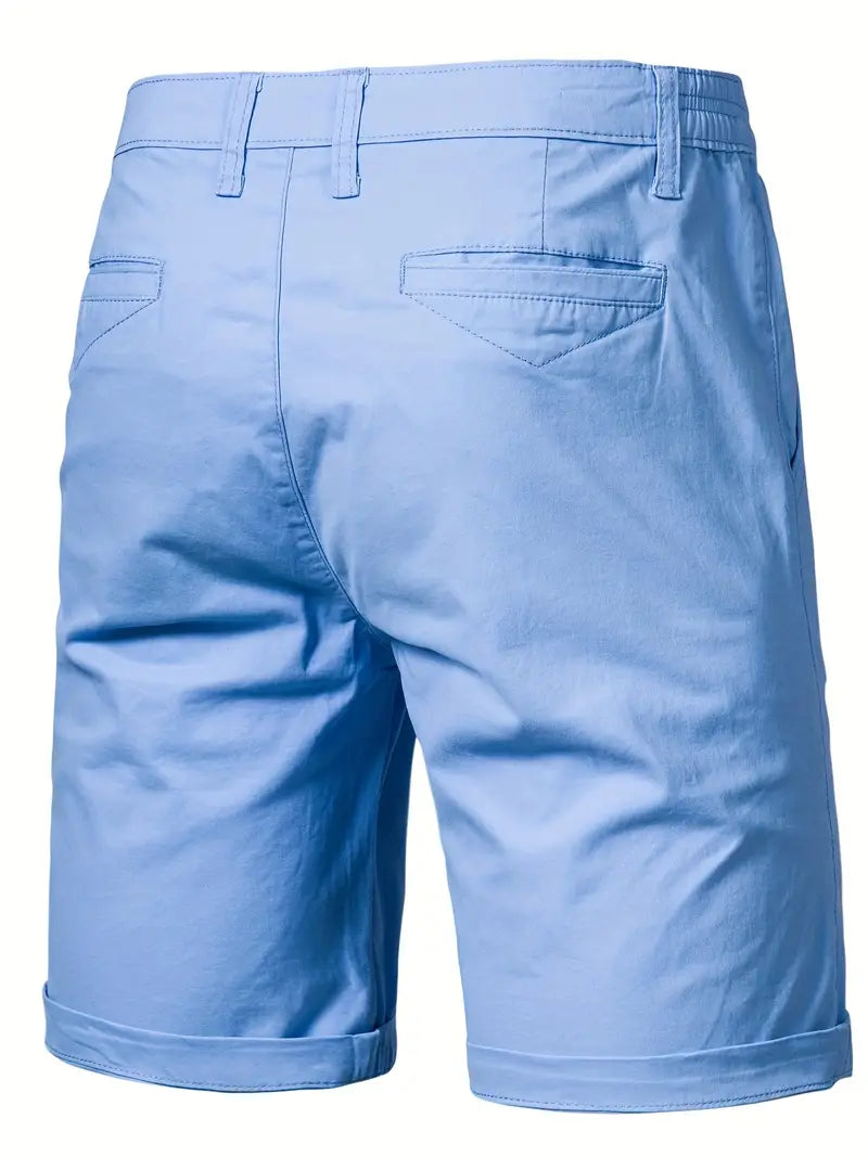 Maison-Blanche-Paris™ | Short en coton avec poches