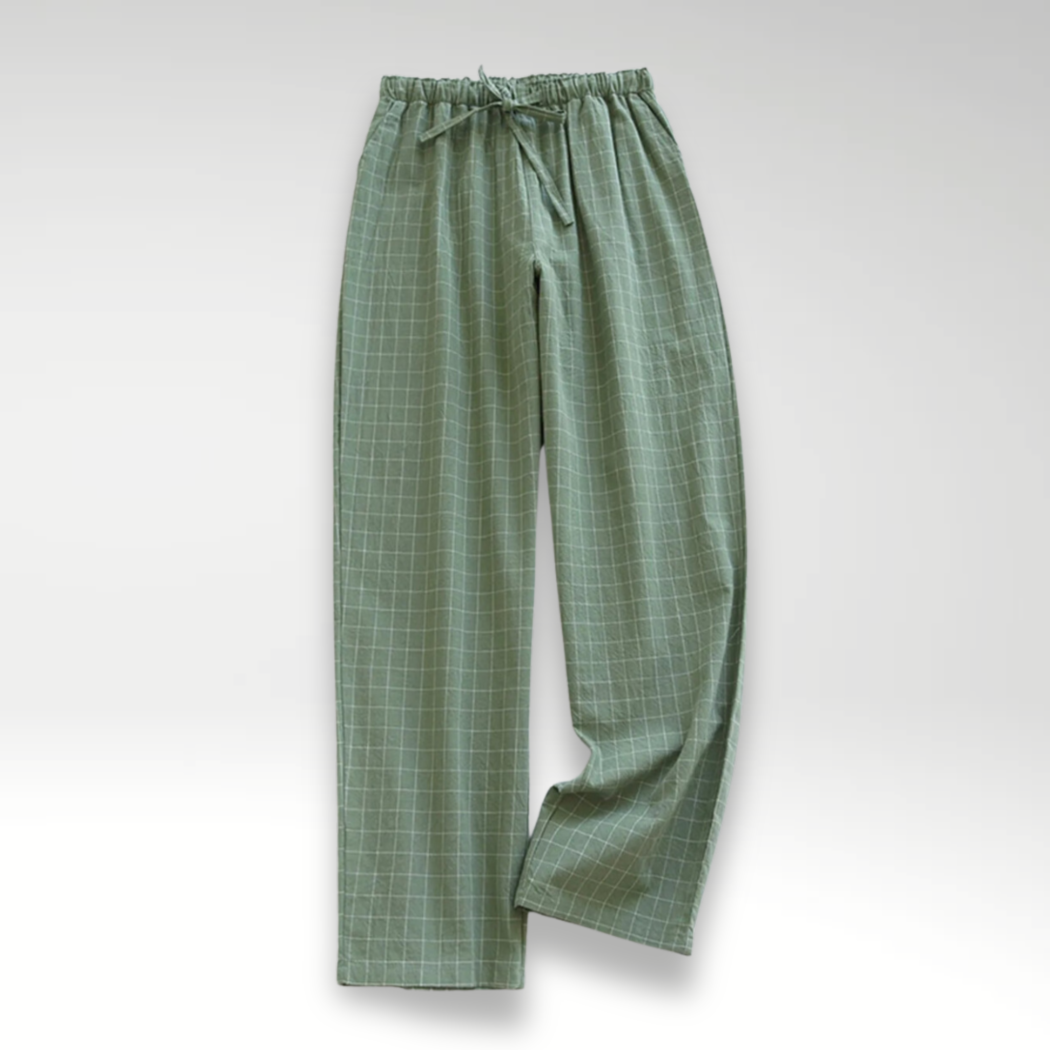 Maison-Blanche-Paris™ | Pantalon confort en coton doux