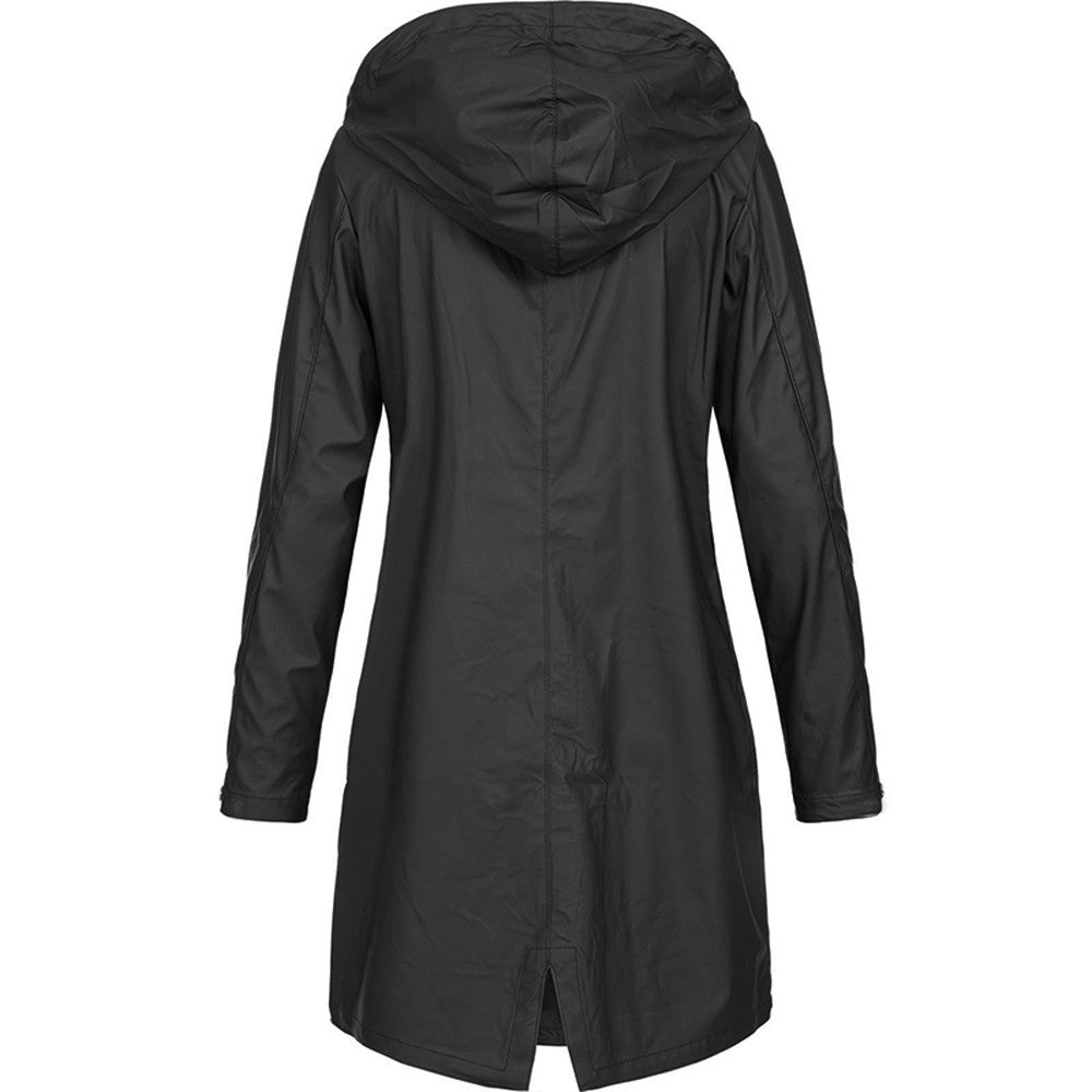 Maison-Blanche-Paris™ | Veste de pluie longue