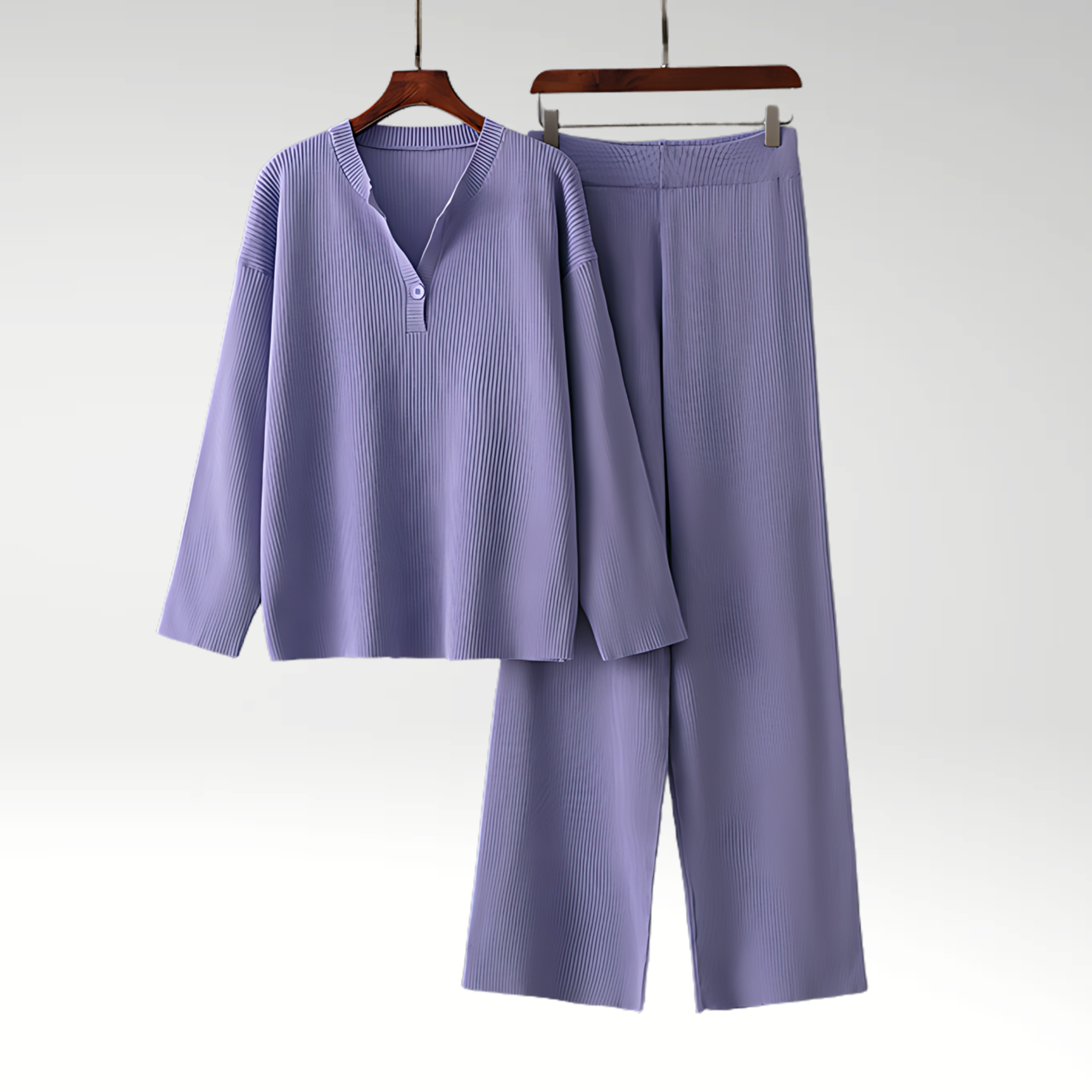 Maison-Blanche-Paris™ | Ensemble deux pièces Cozy Luxe