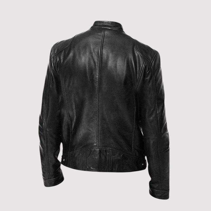 Maison-Blanche-Paris™ | veste en cuir