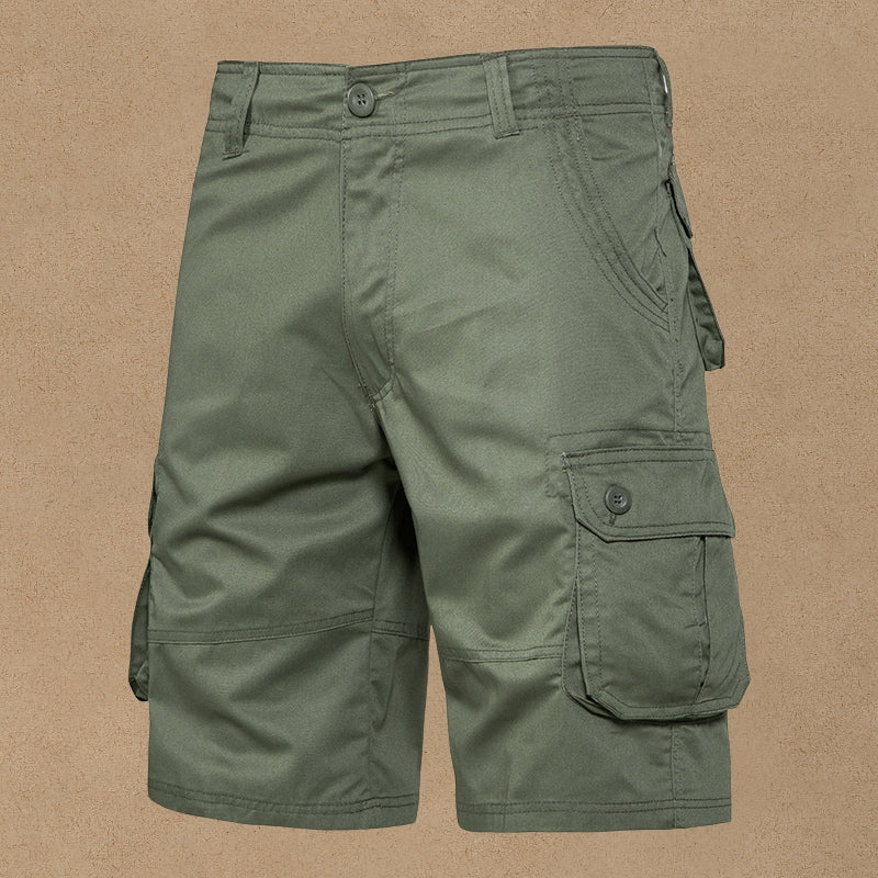 Maison-Blanche-Paris™ | Shorts d'été confortables à poches multiples