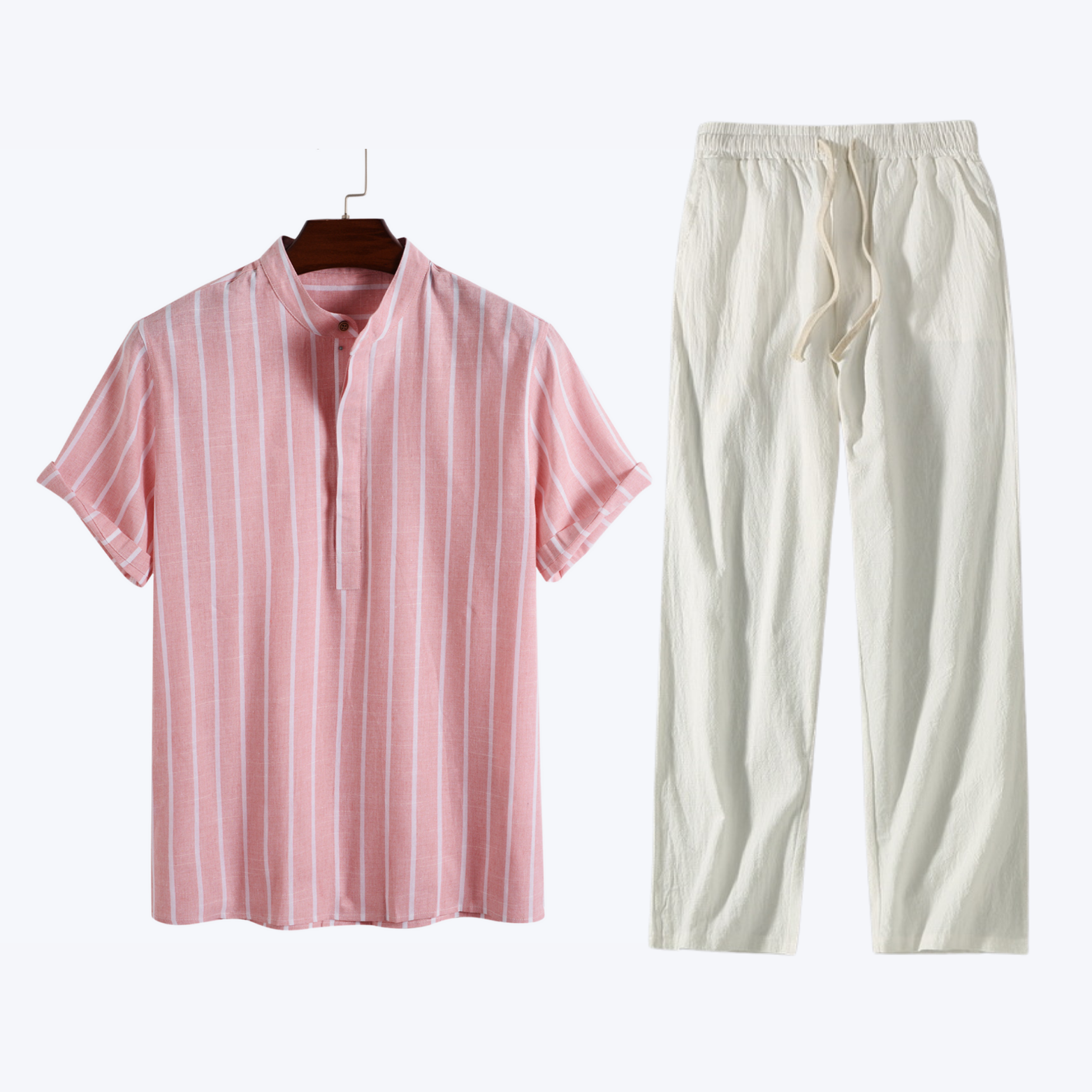 Maison-Blanche-Paris™ | Tenue en lin