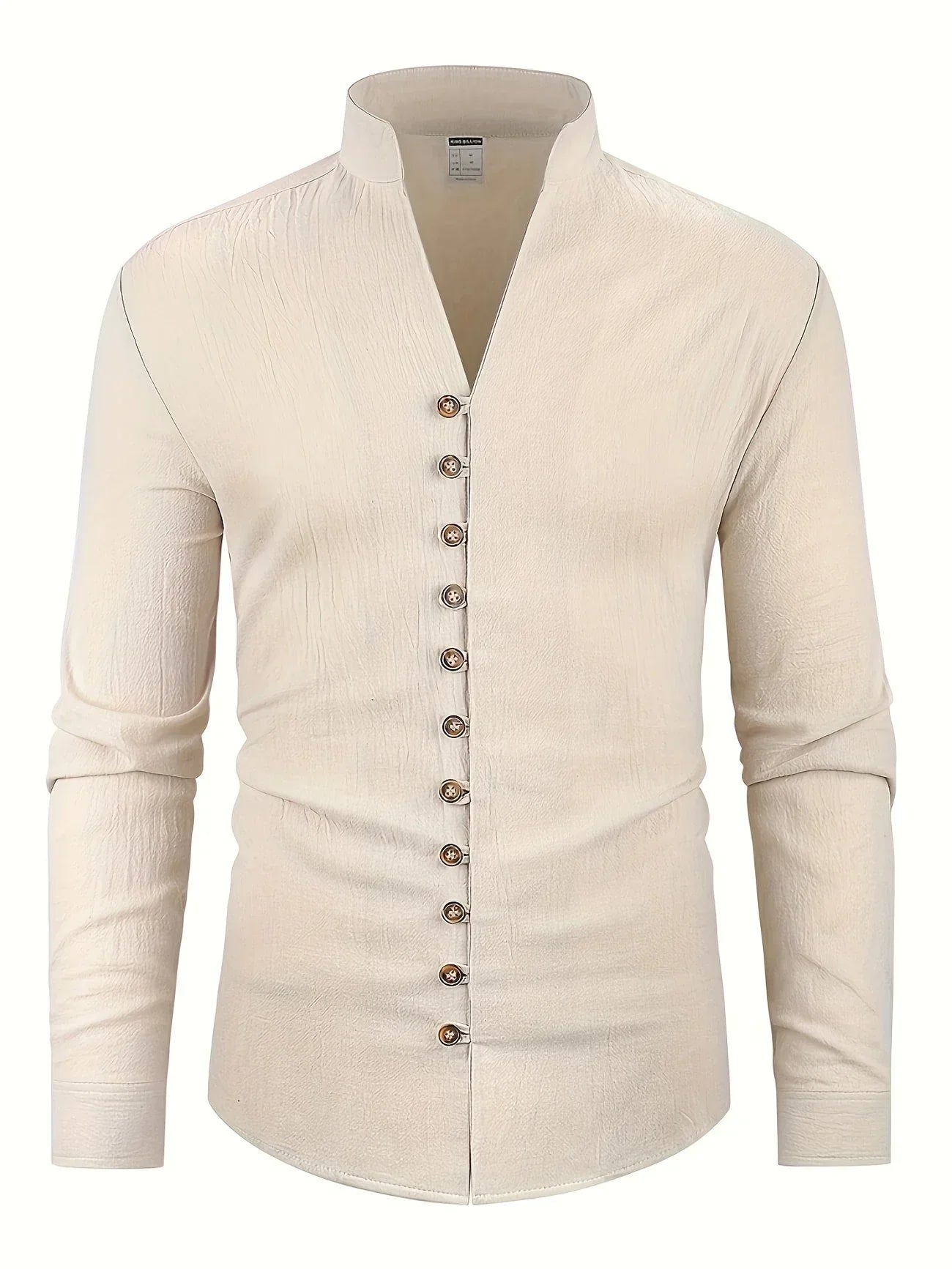 Maison-Blanche-Paris™ | Chemise légère en coton à manches longues