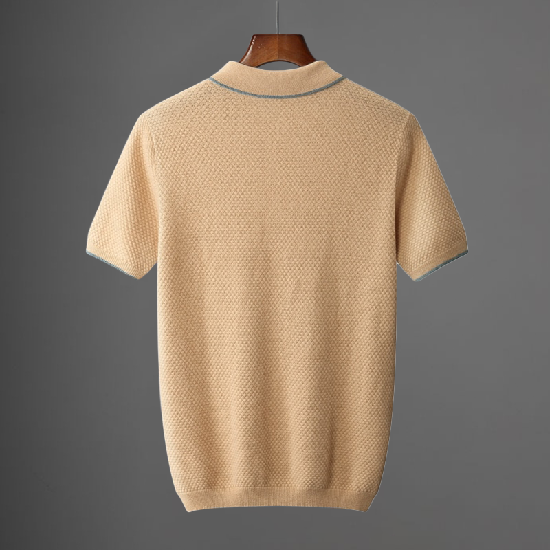 Maison-Blanche-Paris™ | Polo classique Mykonos