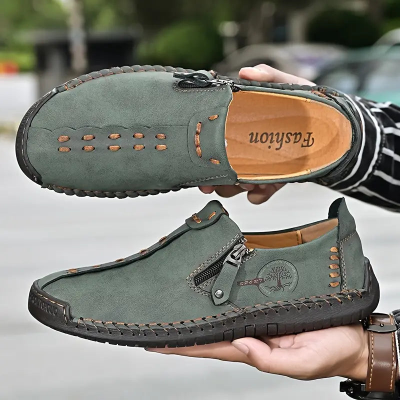 Maison-Blanche-Paris™ | Chaussures habillées élégantes en cuir
